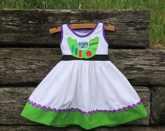 Buzz Dress